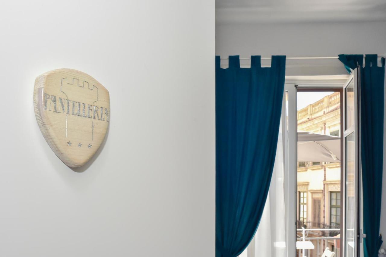 Rooms 19 - Rooms And Breakfast Palermo Exteriör bild